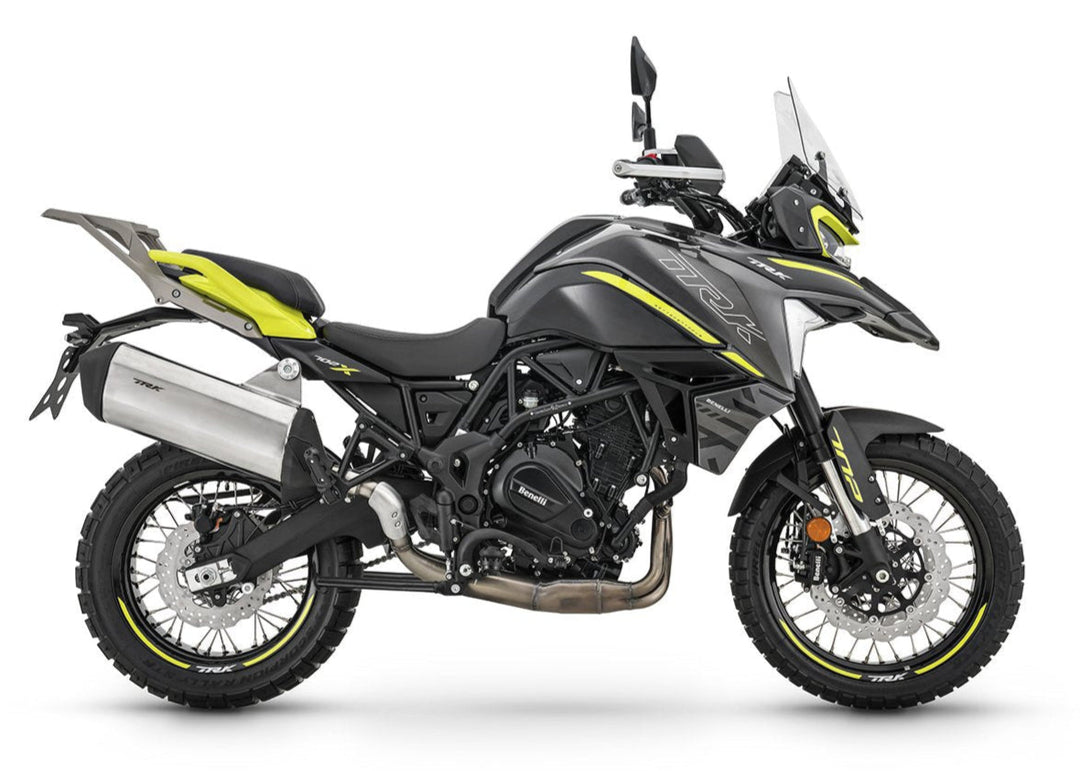 TRK 702 - BM ROMA| BOCCEA MOTO ROMA | BM STORE