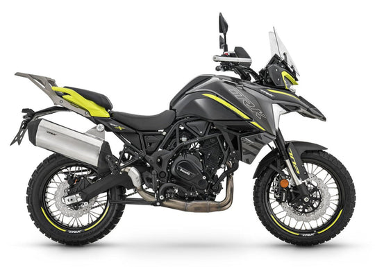 TRK 702 - BM ROMA| BOCCEA MOTO ROMA | BM STORE