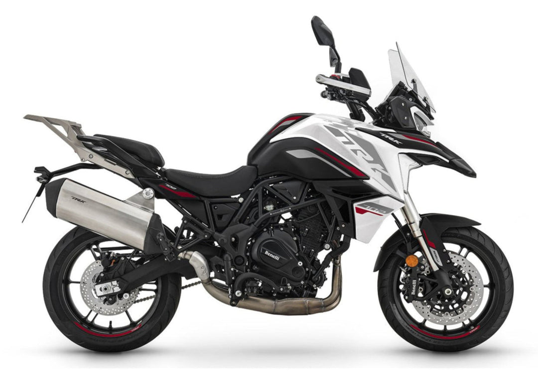 TRK 702 - BM ROMA| BOCCEA MOTO ROMA | BM STORE