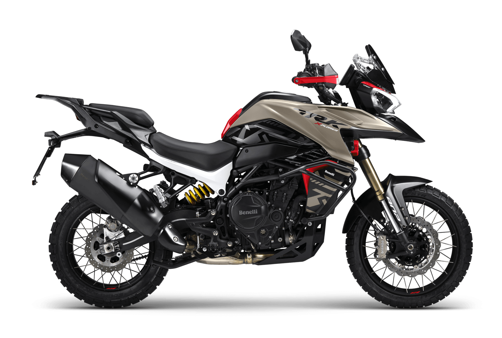 TRK 902 XPlorer MY26 - BM STORE