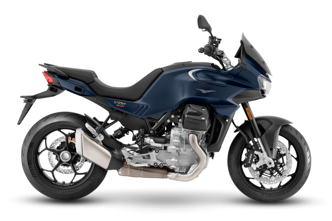 V100 MANDELLO MY25 - BM ROMA| BOCCEA MOTO ROMA | BM STORE