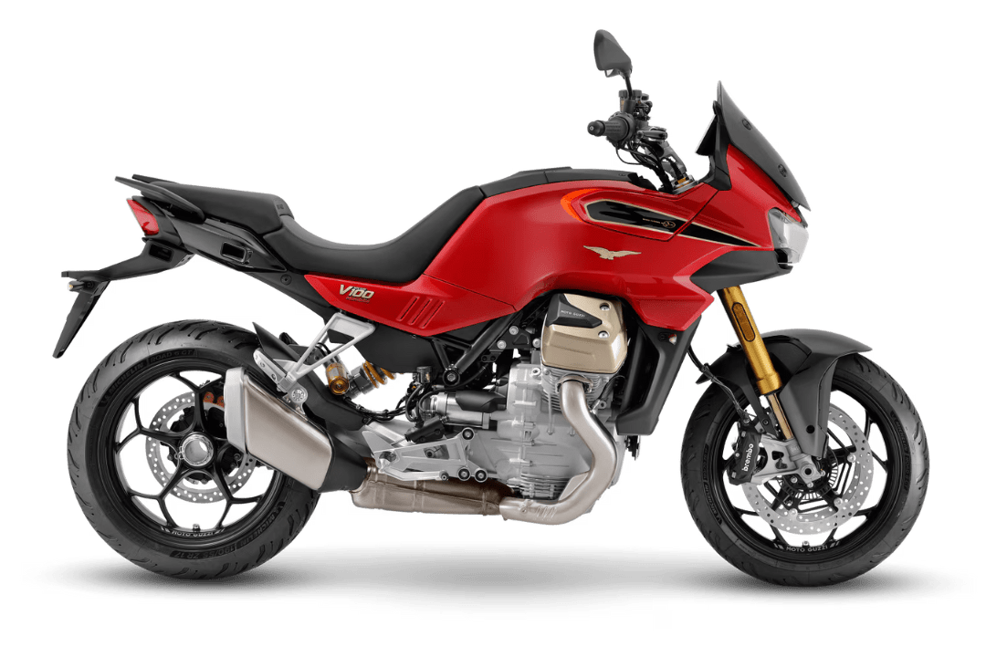 V100 MANDELLO WIND TUNNEL MY25 - BM ROMA| BOCCEA MOTO ROMA | BM STORE