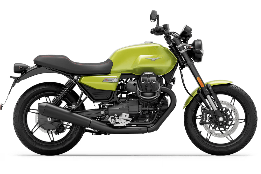 V7 STONE SPORT MY25 - BM ROMA| BOCCEA MOTO ROMA | BM STORE