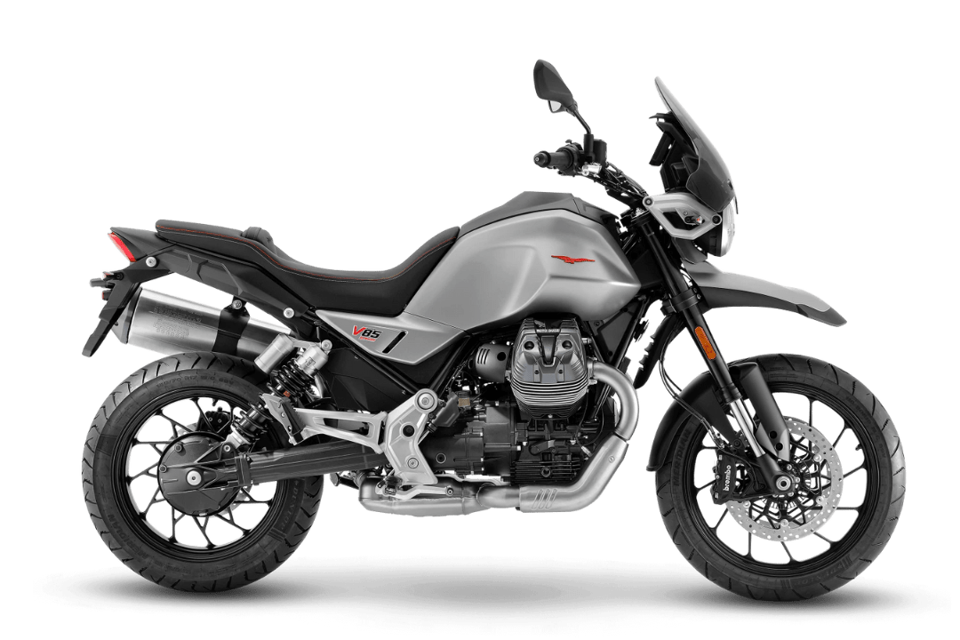 V85 STRADA MY25 - BM ROMA| BOCCEA MOTO ROMA | BM STORE