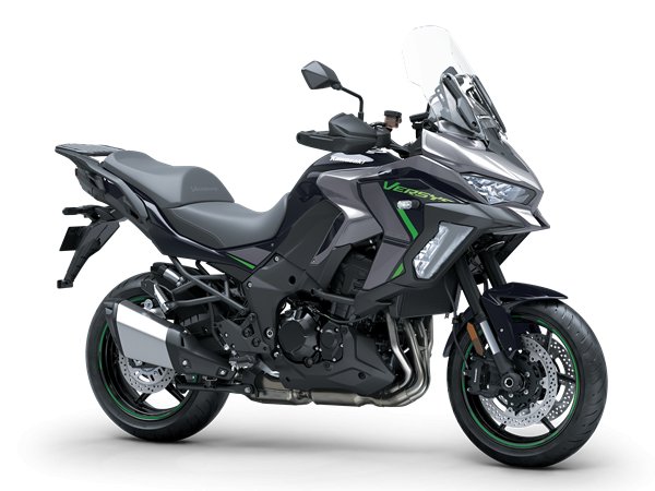 VERSYS 1100 S MY26 | KAWASAKI | ADVENTURE TOURER | BM ROMA| BOCCEA