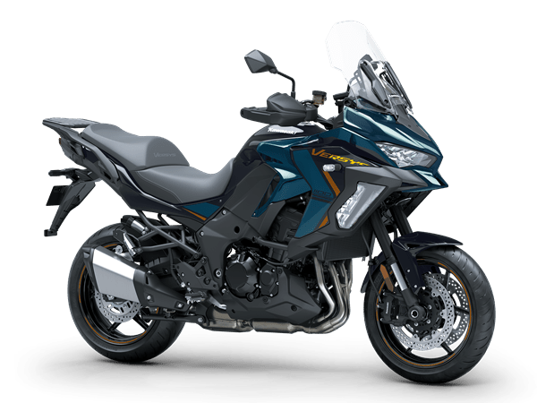 VERSYS 1100 S MY26 - BM STORE | BOCCEA MOTO ROMA