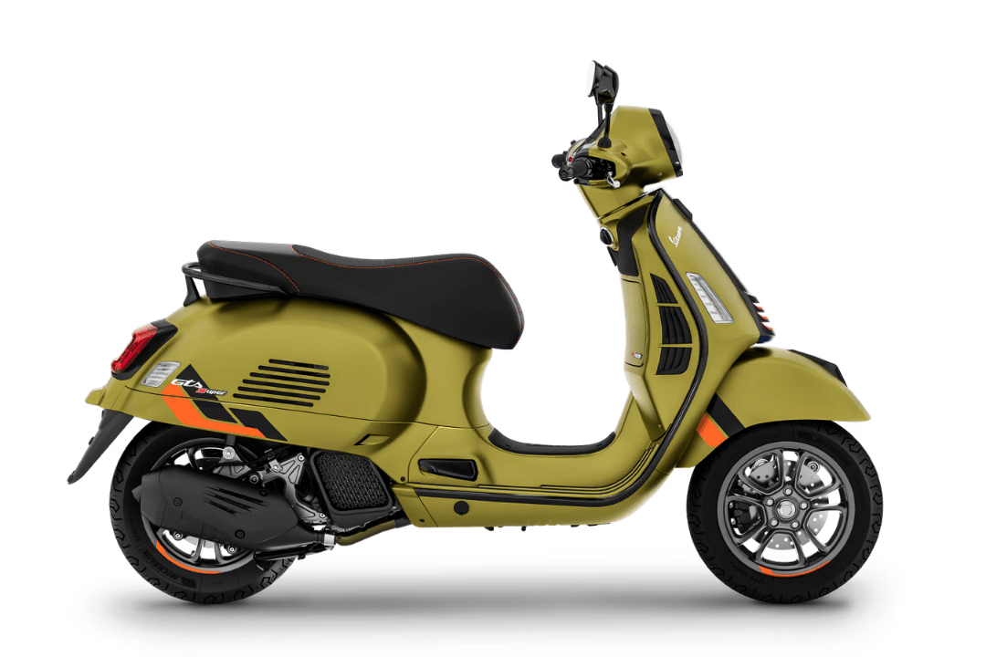 VESPA GTS 310 MY25 - BM ROMA| BOCCEA MOTO ROMA | BM STORE