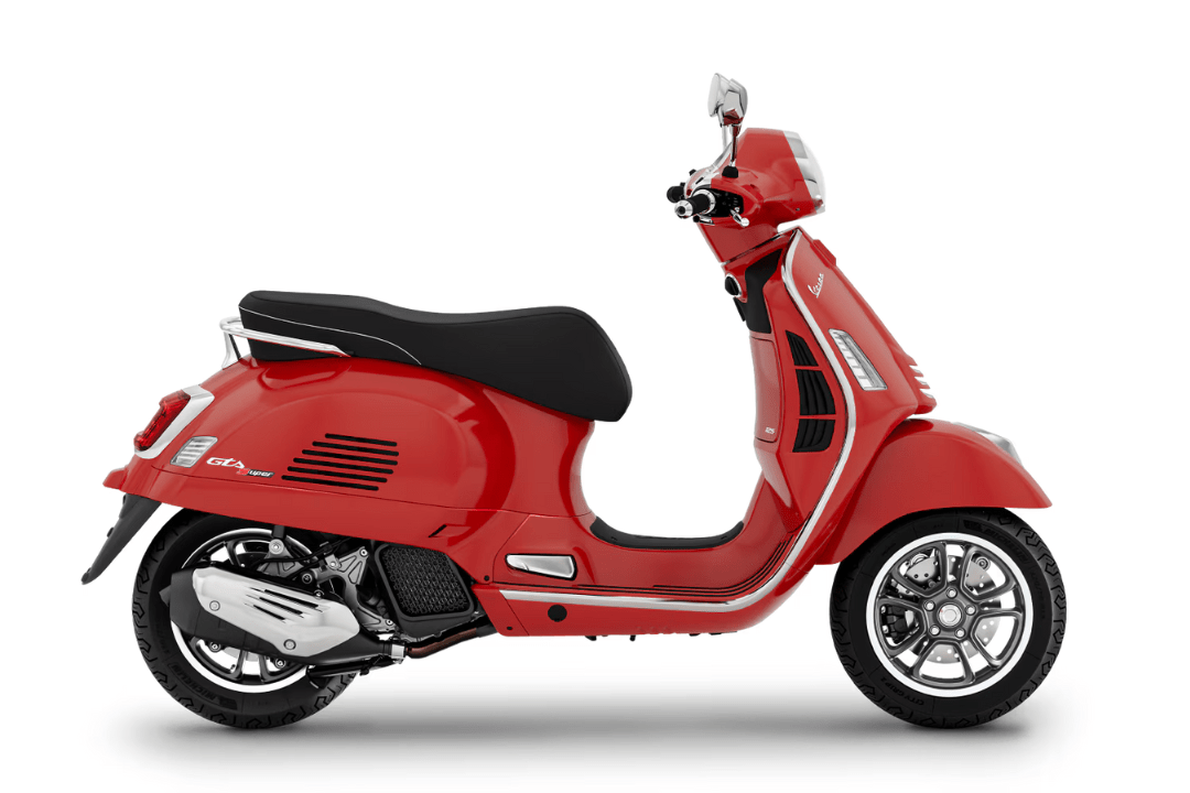 VESPA GTS 310 MY25 - BM ROMA| BOCCEA MOTO ROMA | BM STORE