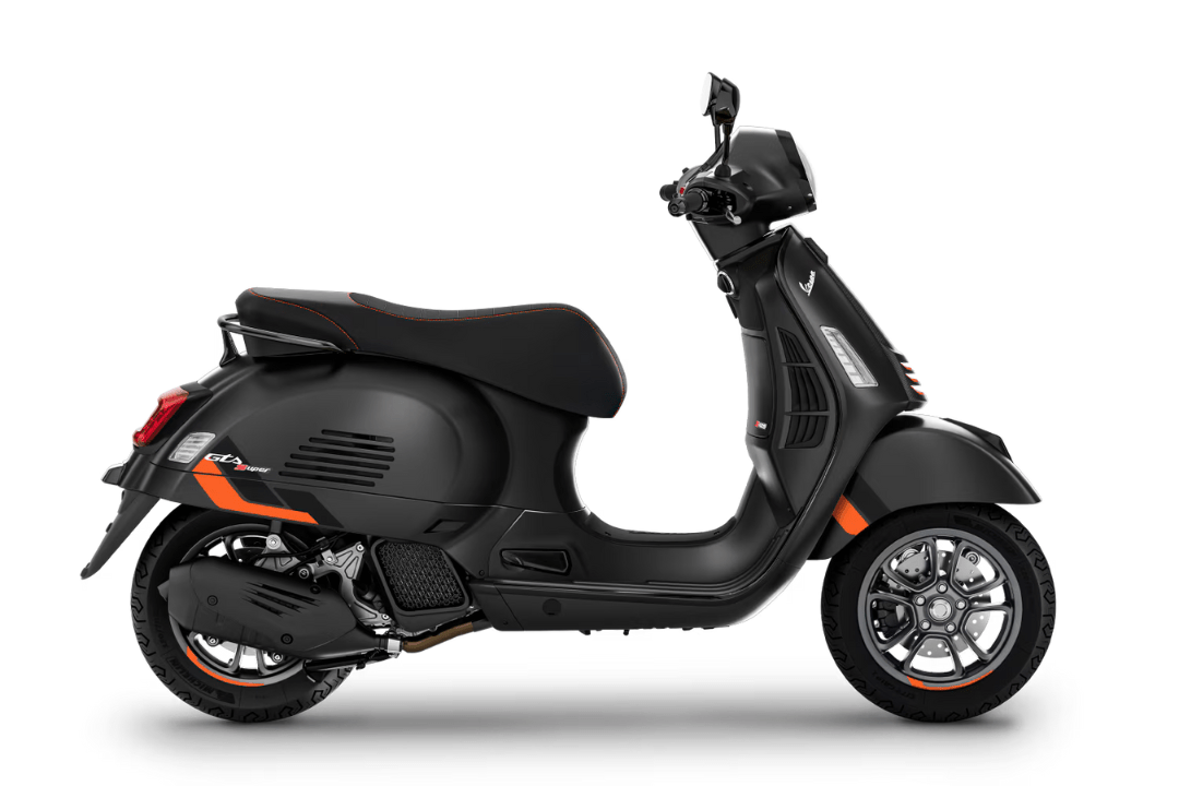 VESPA GTS 310 MY25 - BM ROMA| BOCCEA MOTO ROMA | BM STORE