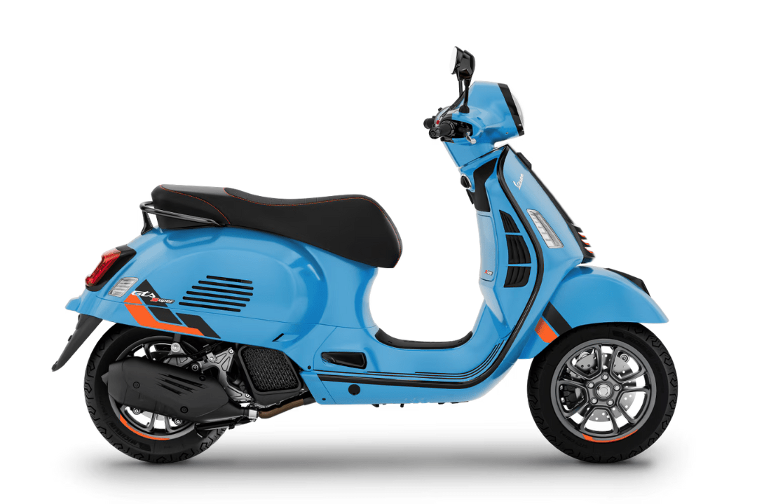 VESPA GTS 310 MY25 - BM ROMA| BOCCEA MOTO ROMA | BM STORE