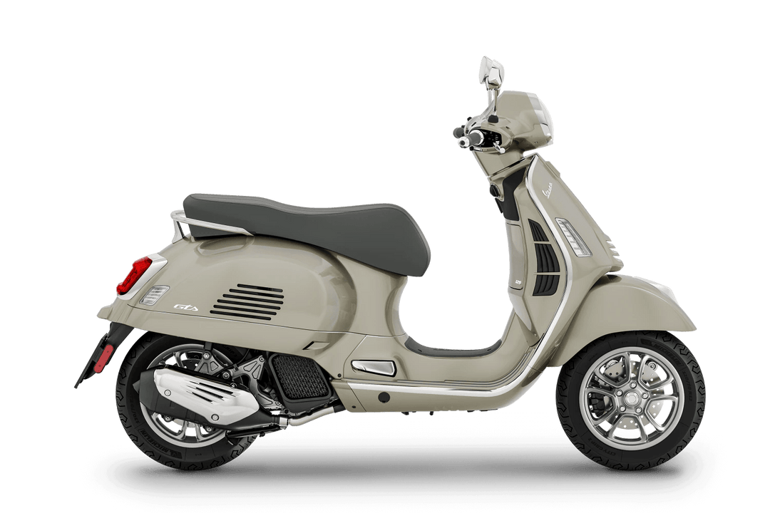 VESPA GTS - BM ROMA| BOCCEA MOTO ROMA | BM STORE