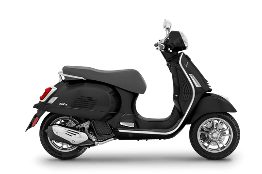 VESPA GTS - BM ROMA| BOCCEA MOTO ROMA | BM STORE