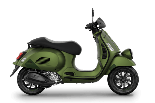VESPA GTV 310 MY26 - BM STORE