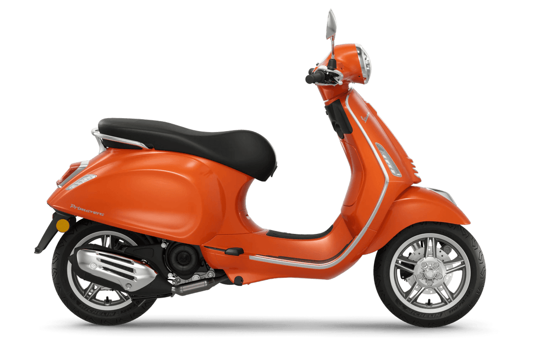 VESPA PRIMAVERA - BM ROMA| BOCCEA MOTO ROMA | BM STORE
