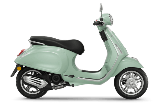 VESPA PRIMAVERA - BM ROMA| BOCCEA MOTO ROMA | BM STORE
