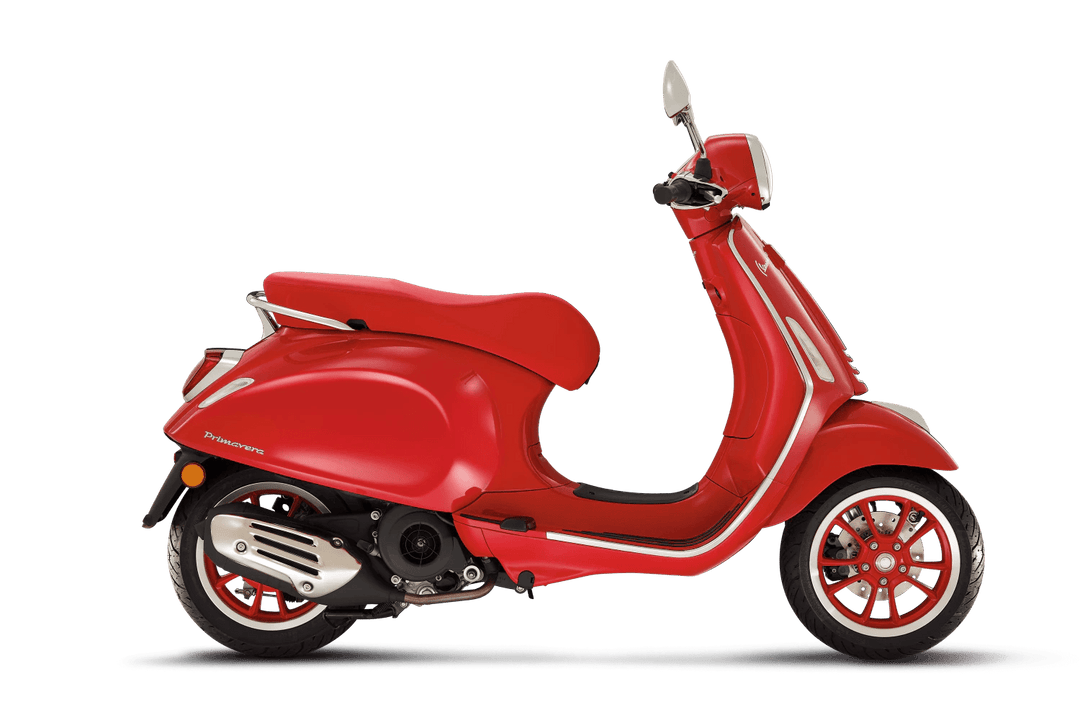 VESPA PRIMAVERA - BM ROMA| BOCCEA MOTO ROMA | BM STORE