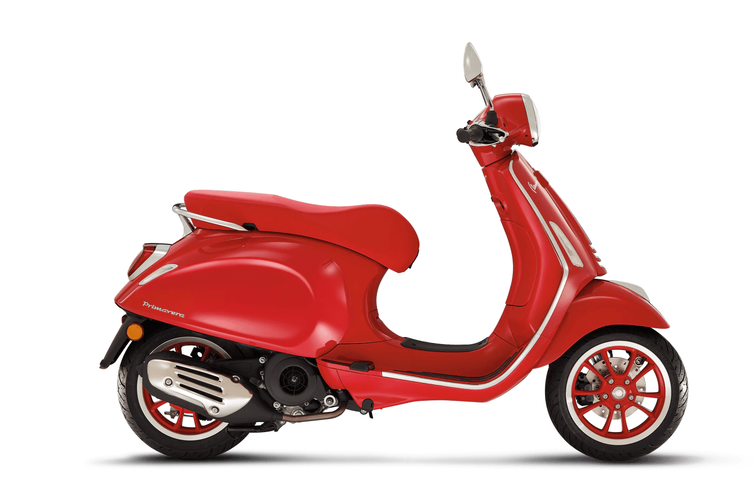 VESPA PRIMAVERA - BM ROMA| BOCCEA MOTO ROMA | BM STORE