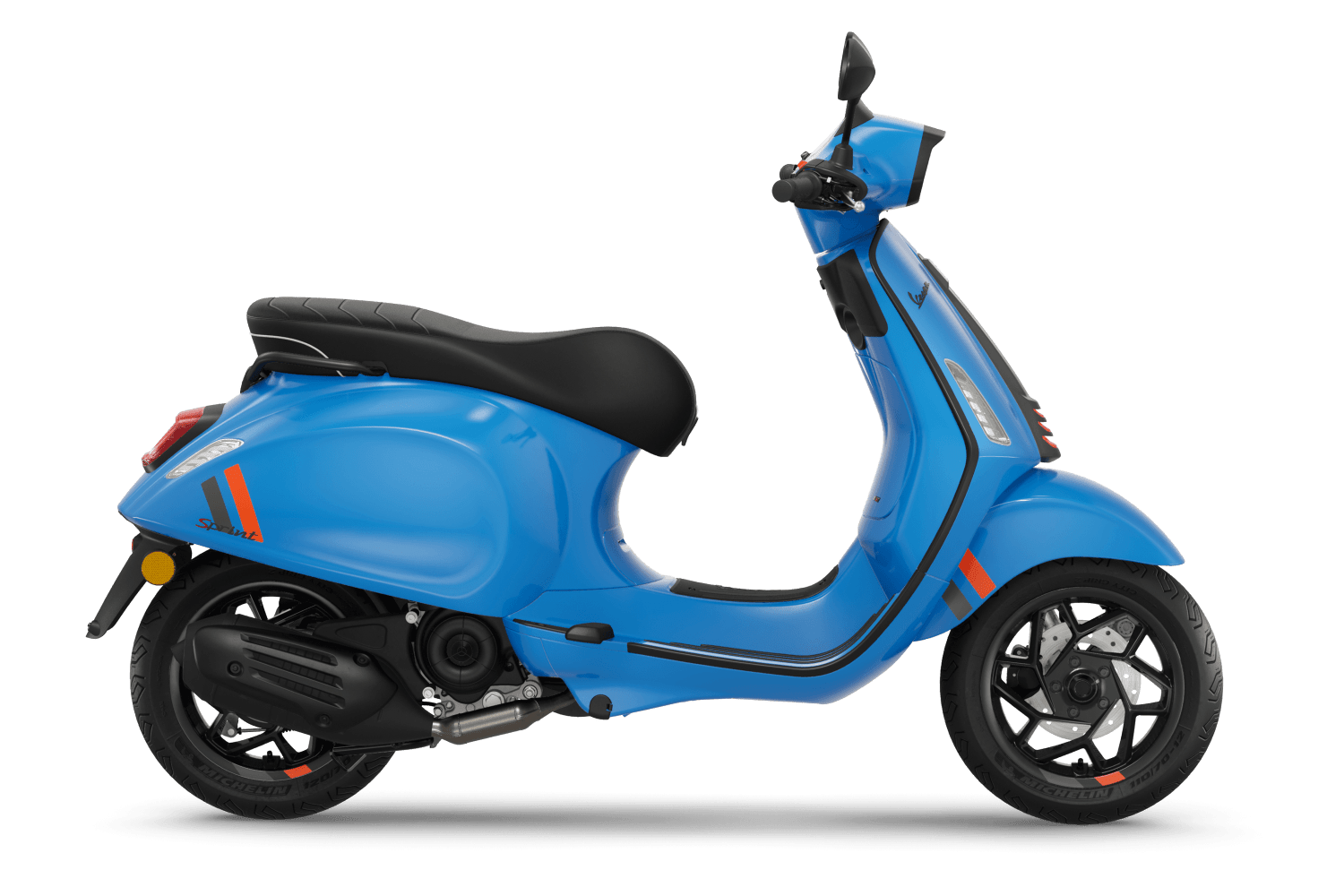 VESPA SPRINT MY25 - BM ROMA| BOCCEA MOTO ROMA | BM STORE