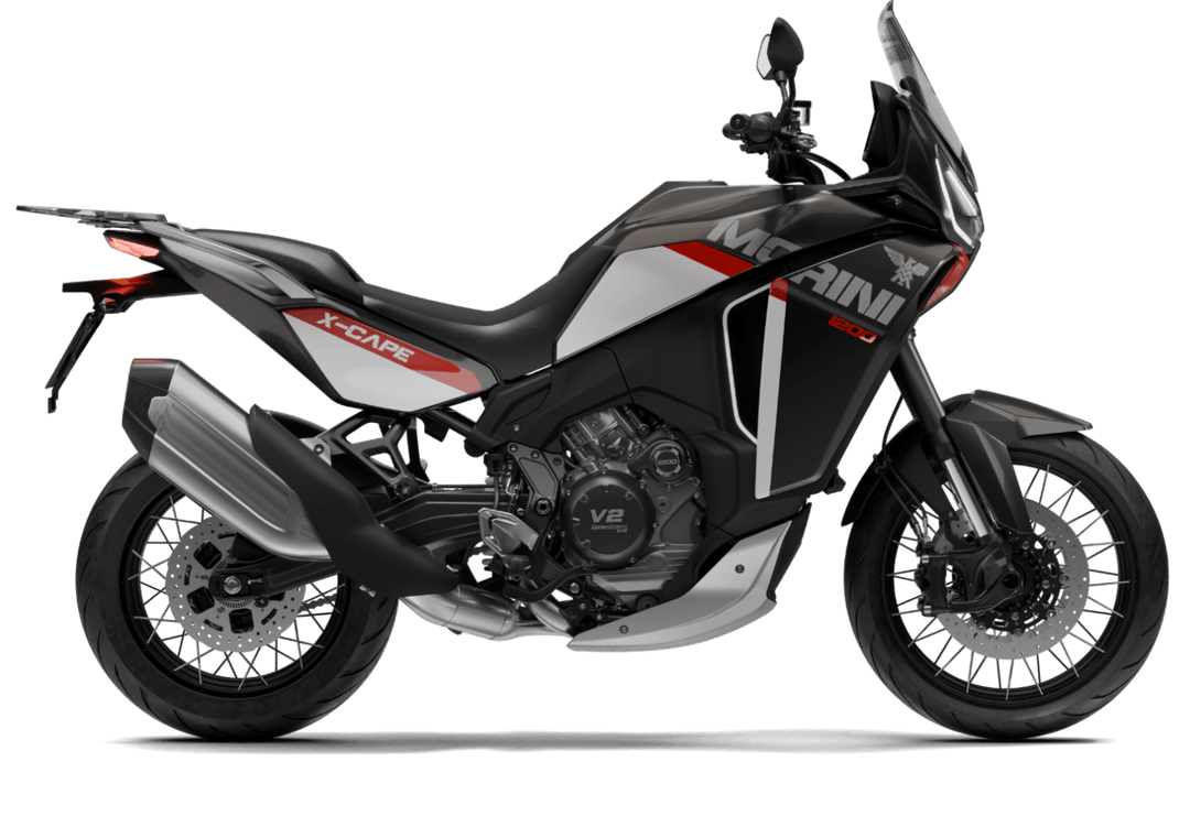X - CAPE 1200 MY26 - BM STORE | BOCCEA MOTO ROMA