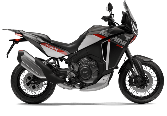 X - CAPE 1200 MY26 - BM STORE | BOCCEA MOTO ROMA