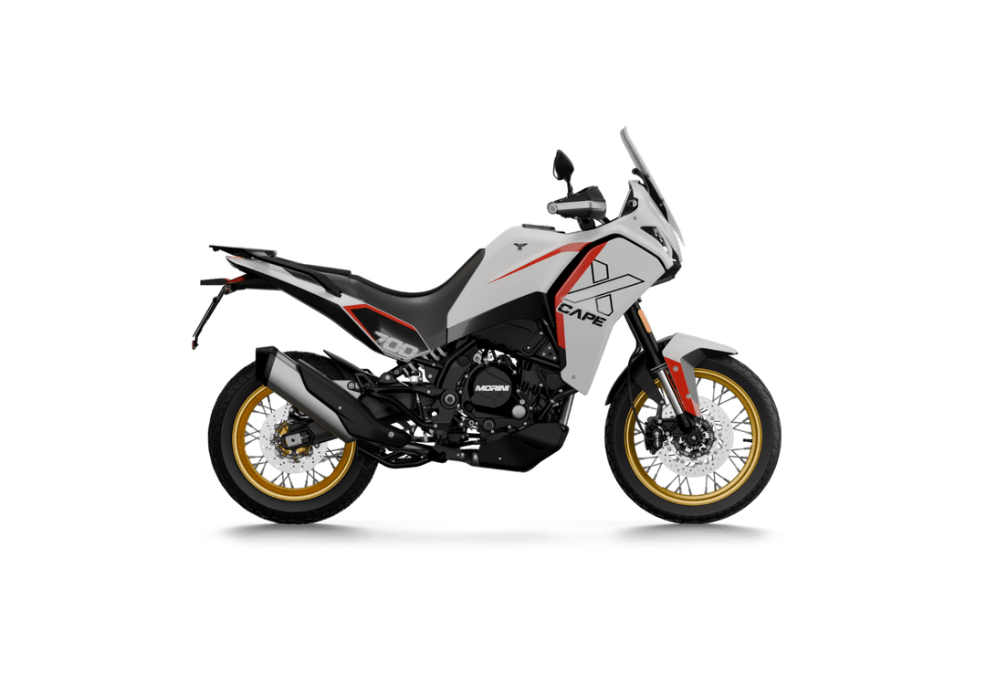 X - CAPE 700 MY25 - BM STORE | BOCCEA MOTO ROMA