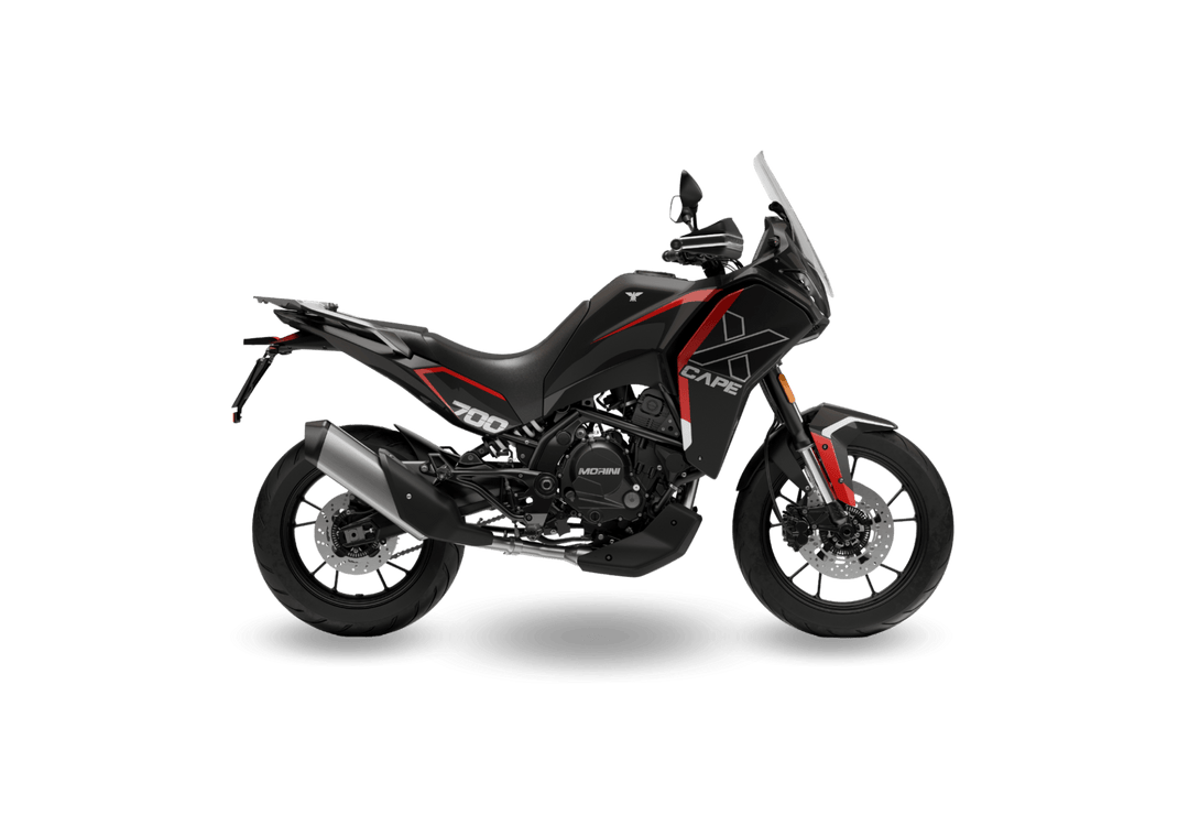 X - CAPE 700 MY25 - BM STORE | BOCCEA MOTO ROMA