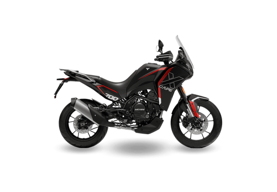 X - CAPE 700 MY25 - BM STORE | BOCCEA MOTO ROMA