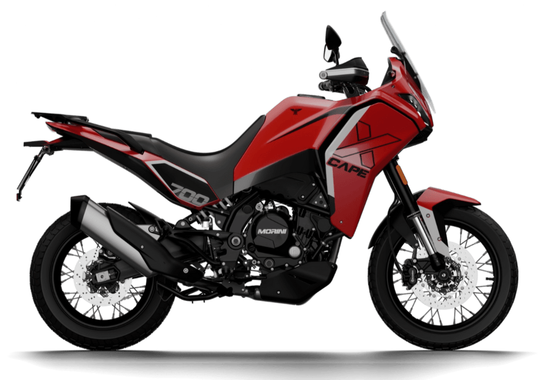 X - CAPE 700 MY25 - BM STORE | BOCCEA MOTO ROMA
