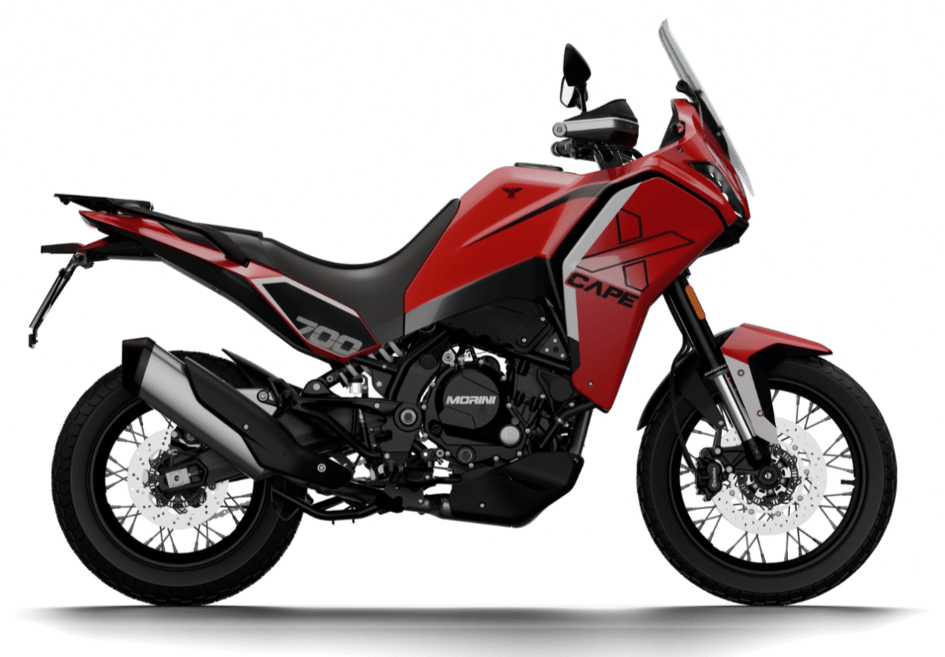 X - CAPE 700 MY25 - BM STORE | BOCCEA MOTO ROMA