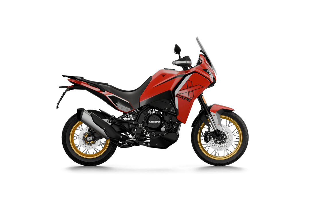 X - CAPE 700 MY25 - BM STORE | BOCCEA MOTO ROMA