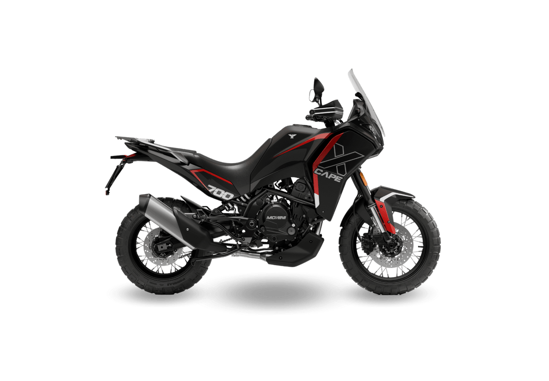 X - CAPE 700 MY25 - BM STORE | BOCCEA MOTO ROMA