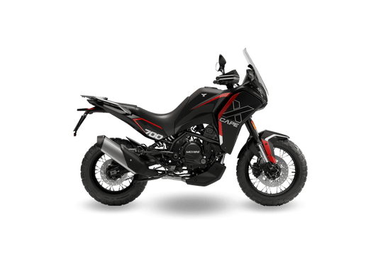 X - CAPE 700 MY25 - BM STORE | BOCCEA MOTO ROMA