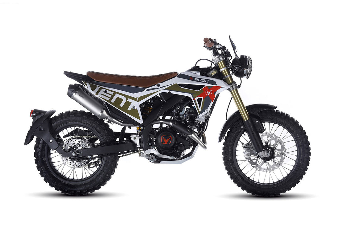 X - RUDE 125 MY26 - BM STORE