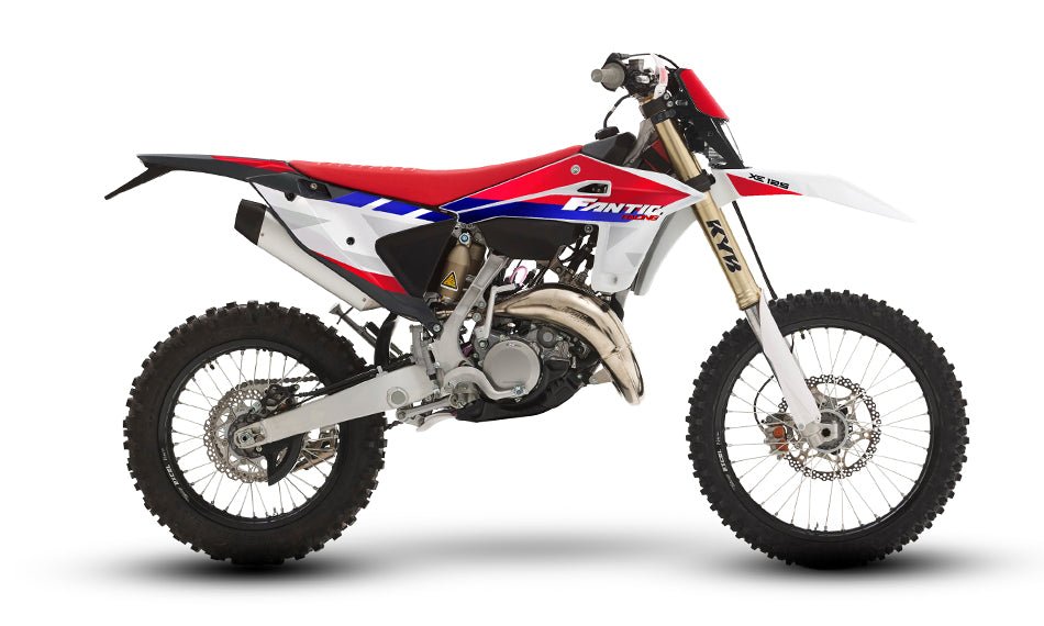 XE 125 ENDURO 2T MY26 - BM STORE | BOCCEA MOTO ROMA