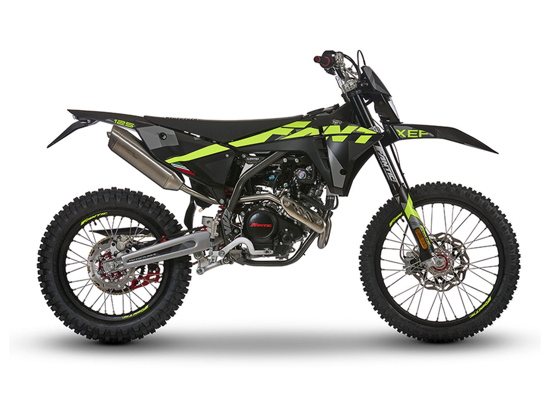 XEF 125 ENDURO MY25 - BM STORE