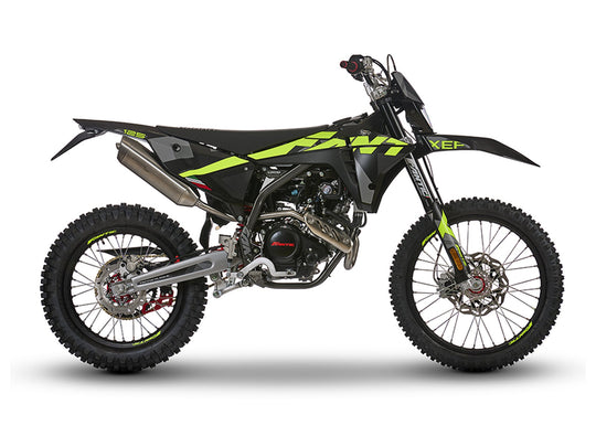 XEF 125 ENDURO MY25 - BM STORE