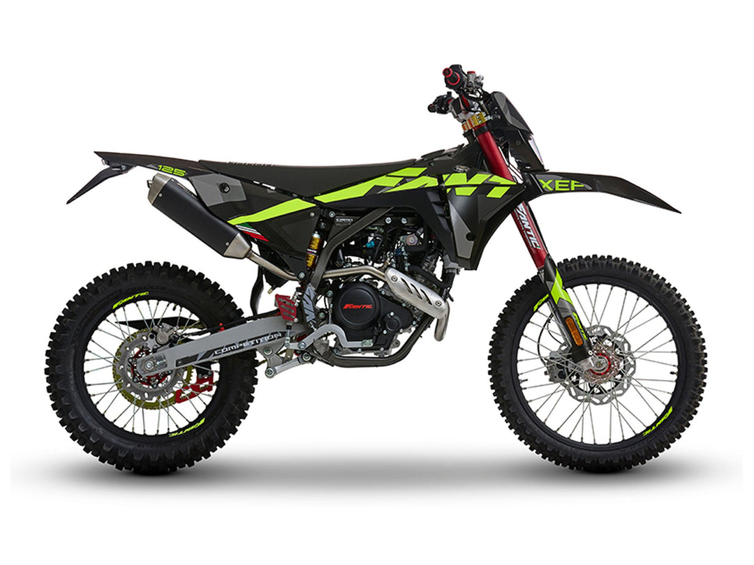 XEF 125 ENDURO MY25 - BM STORE