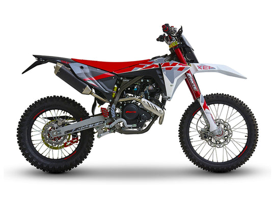 XEF 125 ENDURO MY25 - BM STORE