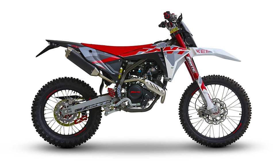 XEF 125 ENDURO MY25 - BM STORE | BOCCEA MOTO ROMA