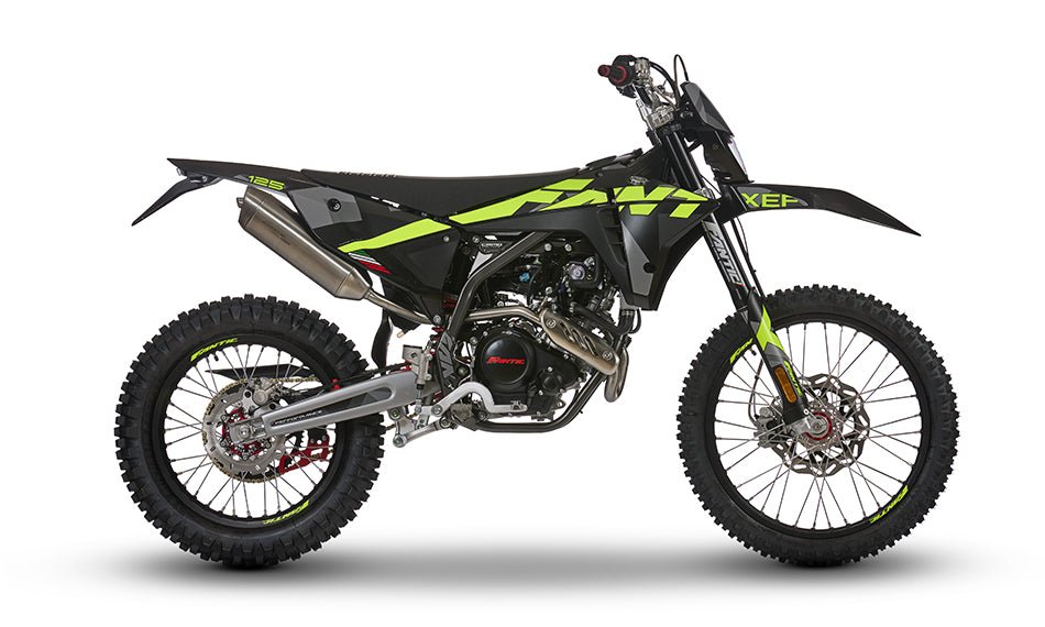 XEF 125 ENDURO MY25 - BM STORE | BOCCEA MOTO ROMA