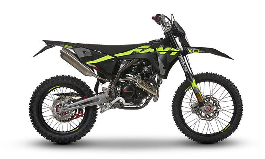 XEF 125 ENDURO MY25 - BM STORE | BOCCEA MOTO ROMA