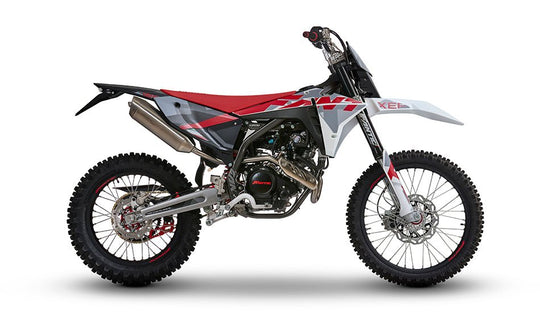 XEF 125 ENDURO MY25 - BM STORE | BOCCEA MOTO ROMA