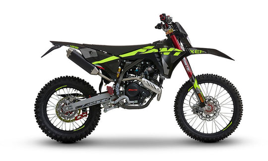 XEF 125 ENDURO MY25 - BM STORE | BOCCEA MOTO ROMA