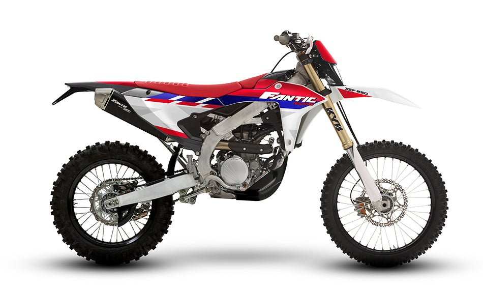 XEF 250 ENDURO 4T MY26 - BM STORE | BOCCEA MOTO ROMA