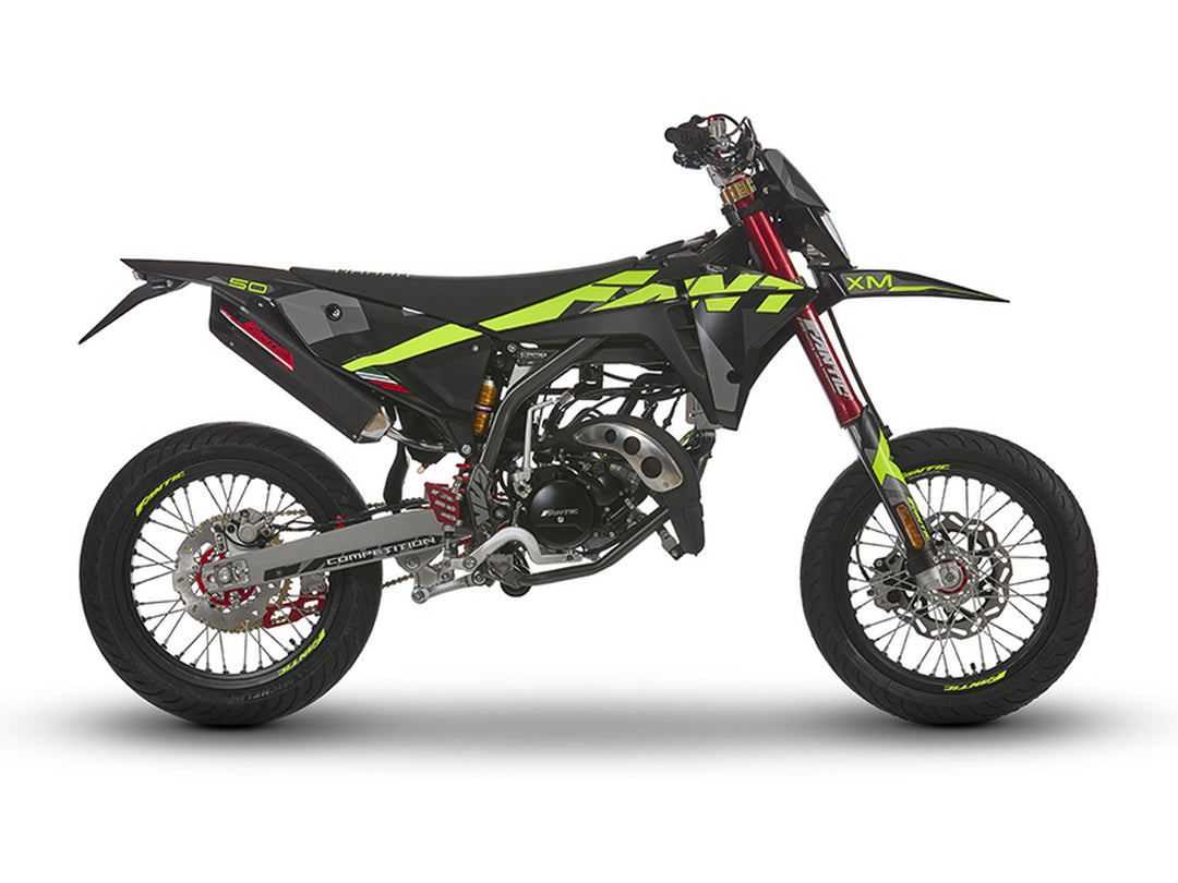 XM 50 MOTARD MY25 - BM STORE