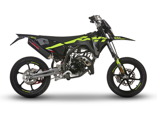 XM 50 MOTARD MY25 - BM STORE