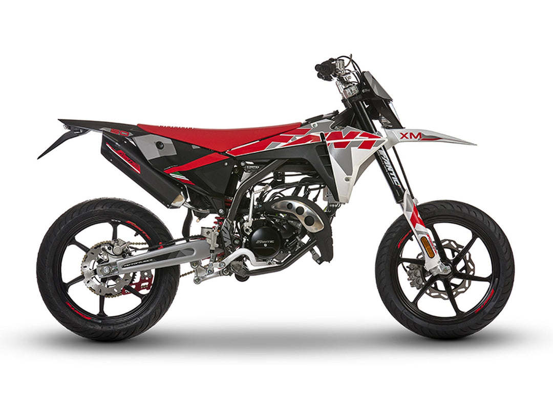 XM 50 MOTARD MY25 - BM STORE