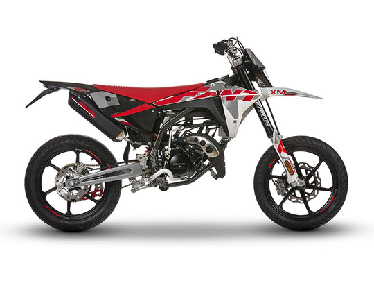 XM 50 MOTARD MY25 - BM STORE