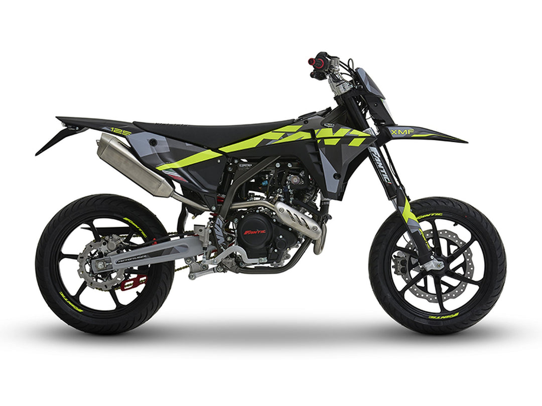 XMF 125 MOTARD MY25 - BM STORE