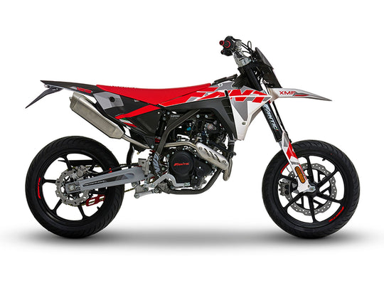 XMF 125 MOTARD MY25 - BM STORE